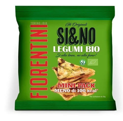 Fiorentini Si&No legumi bio - 20G