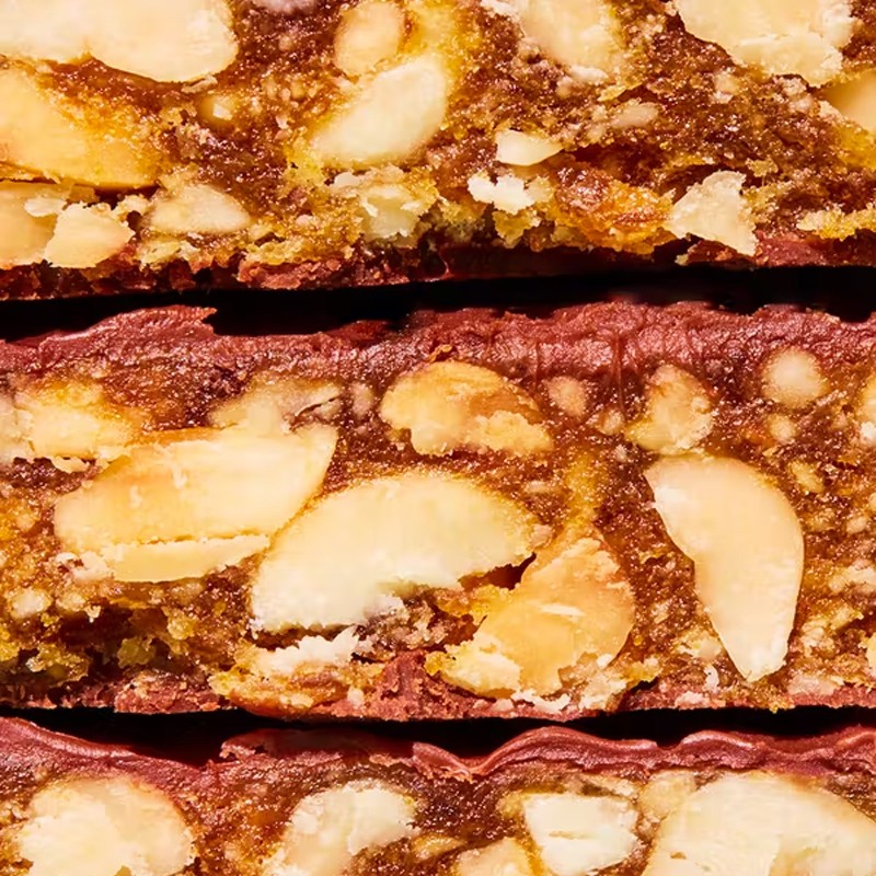 Arachidi, avena e cioccolato Bio - Barretta - Koro