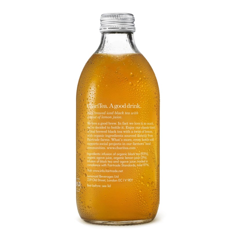 Black - Thè BIO - Charitea