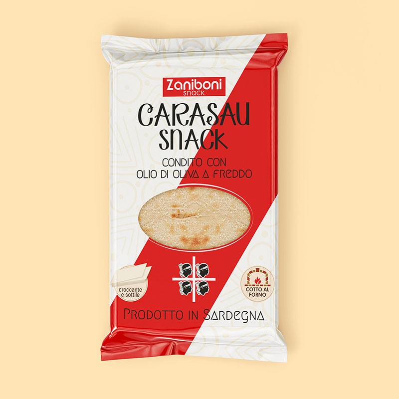 Carasau - Sfoglie di pane sardo