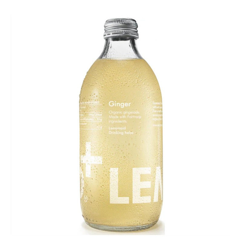 Ginger - Bevanda BIO - Lemonaid