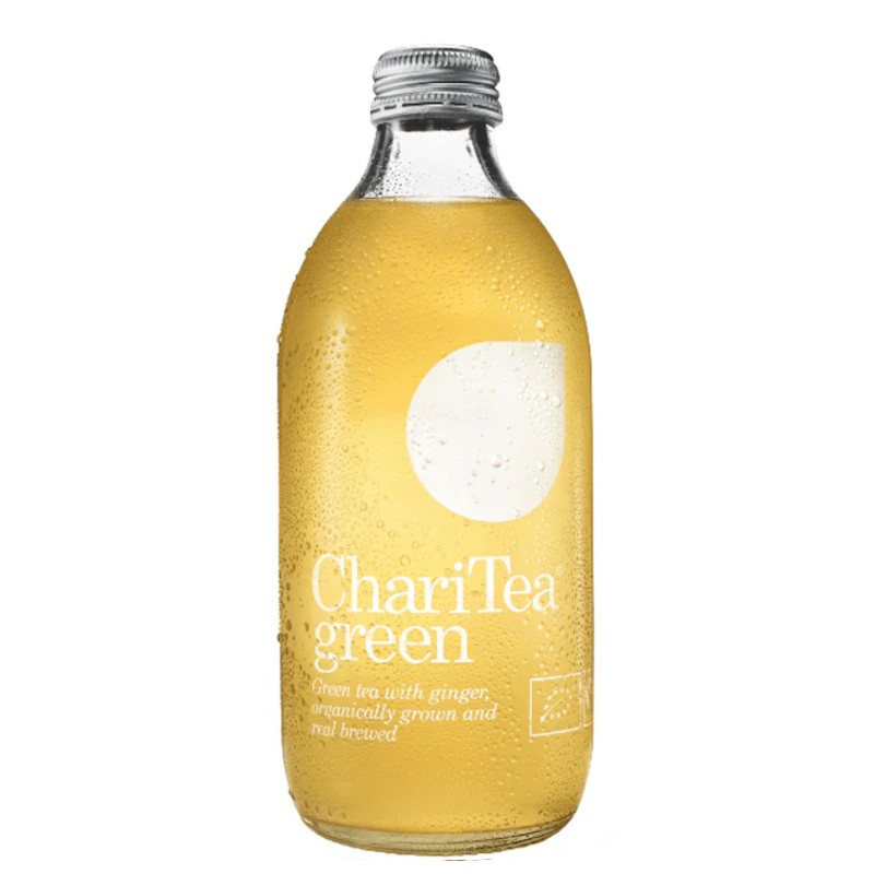 Green - Thè BIO - Charitea