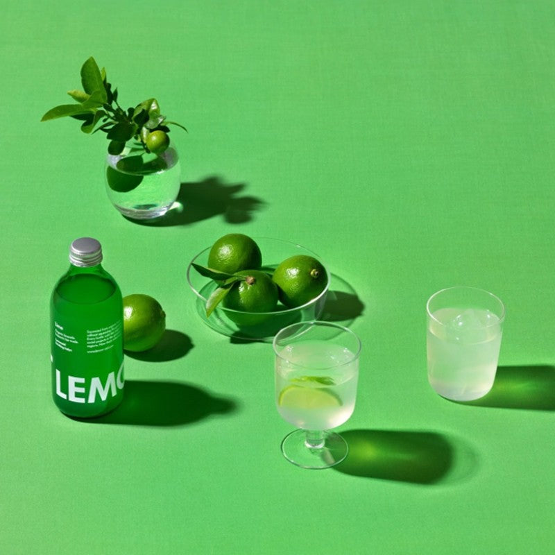 Lime - Bevanda BIO - Lemonaid