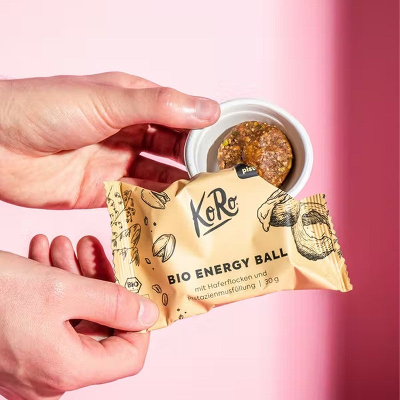 Pistacchio BIO - Energy ball - Koro