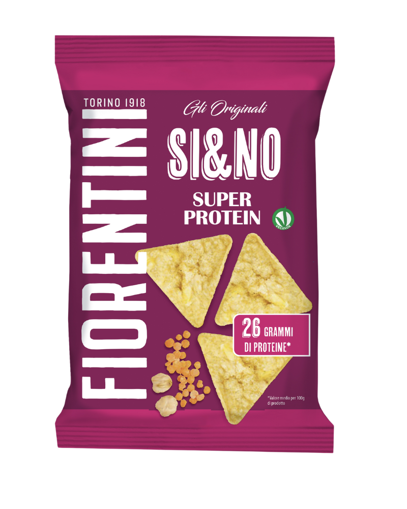 Fiorentini SI&NO triang. Super protein (20g)