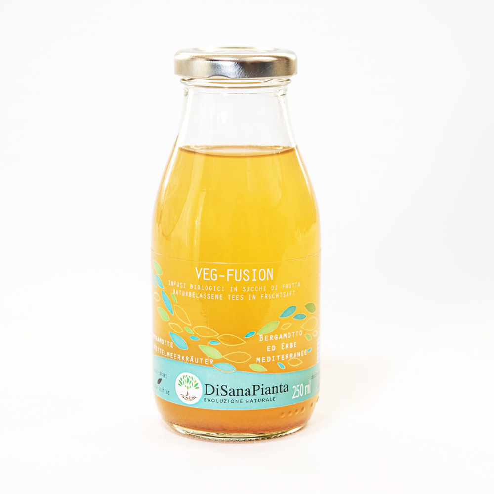 Tè verde al bergamotto - Infuso BIO - DiSanaPianta