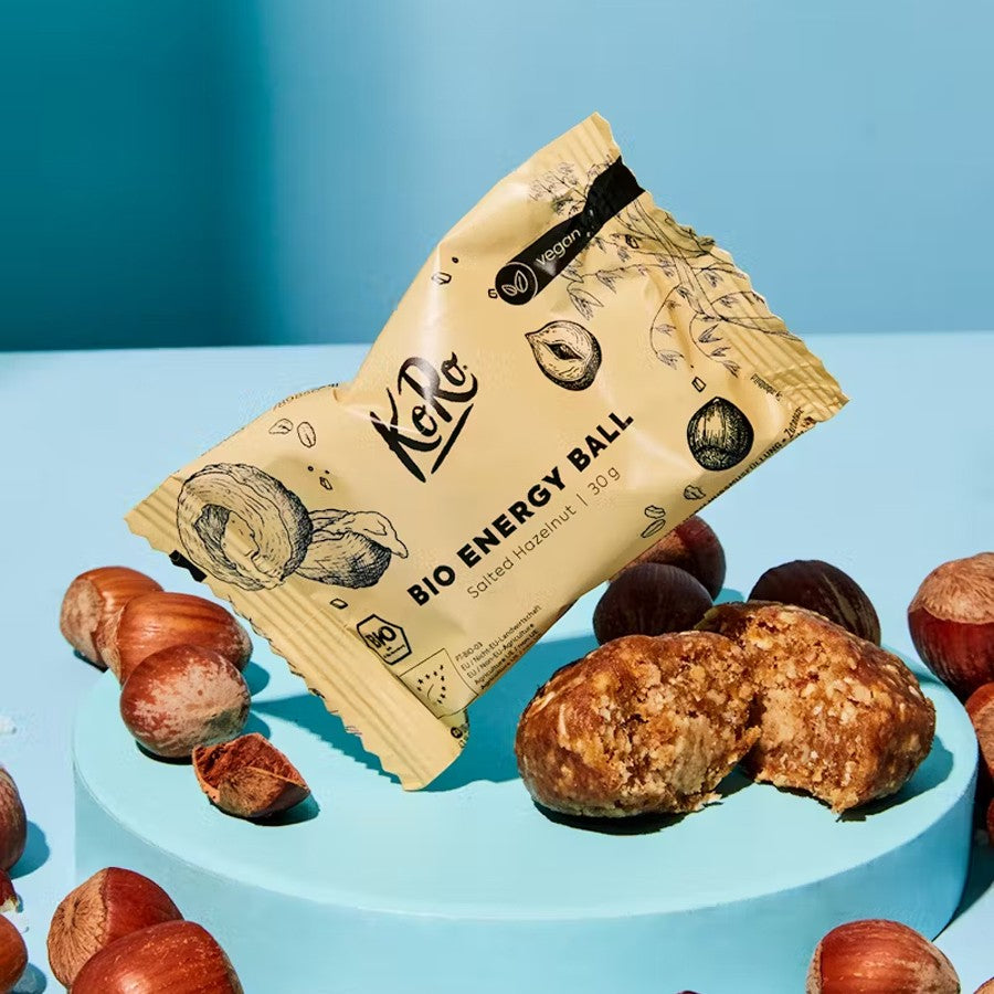 Nocciola BIO - Energy ball - Koro
