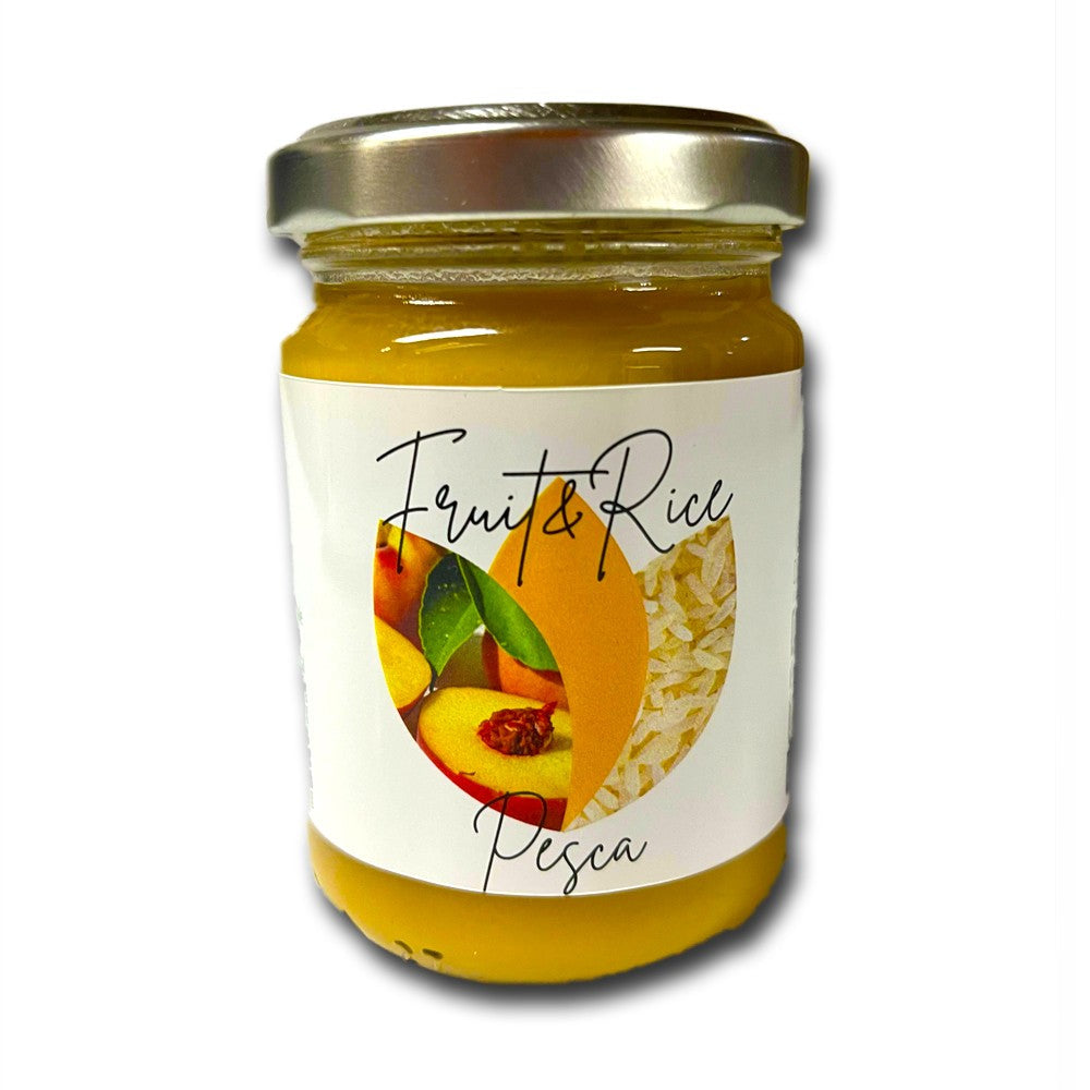 Pesca - Mousse di frutta - DiSanaPianta