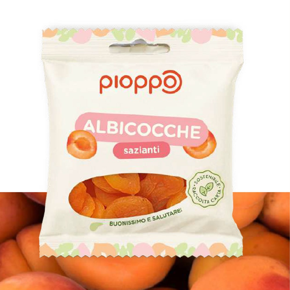Albicocche - Frutta essiccata - Pioppo