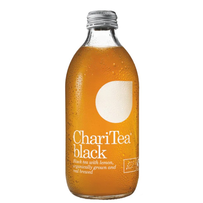 Black - Thè BIO - Charitea