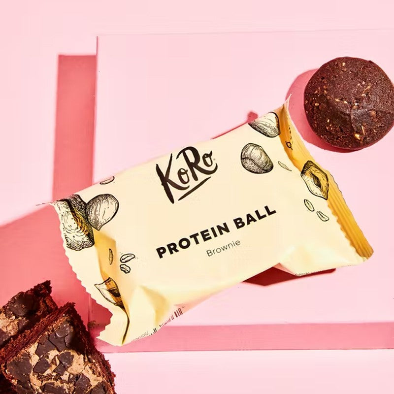 Choco brownie - Protein ball - Koro