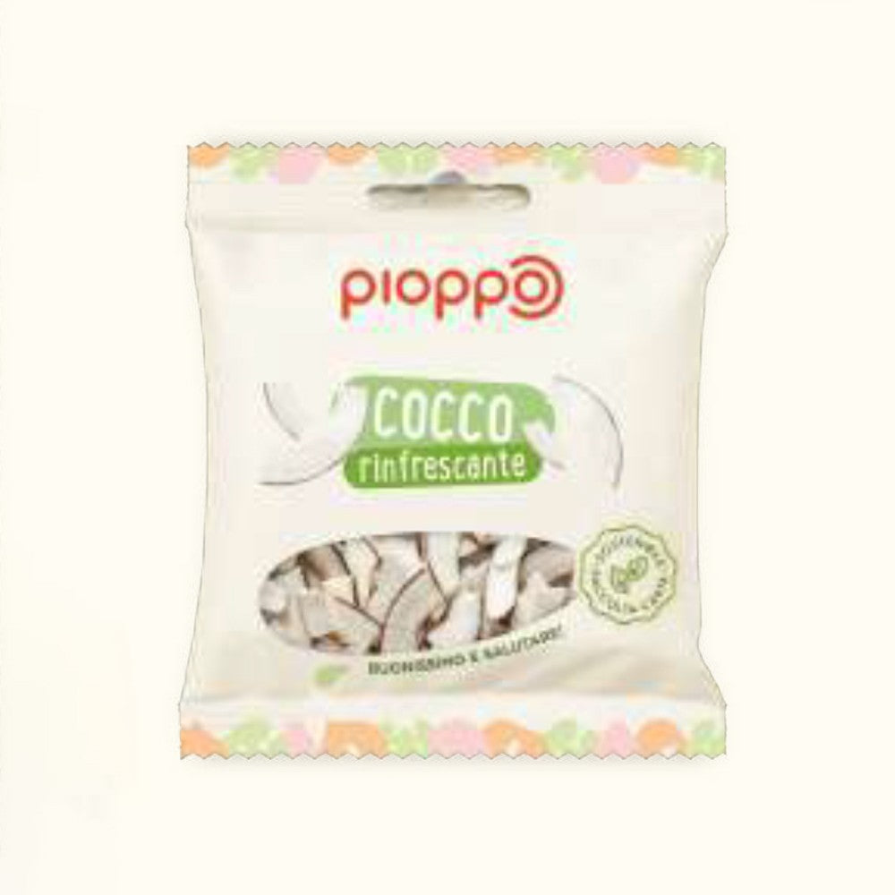 Cocco - Frutta essiccata - Pioppo