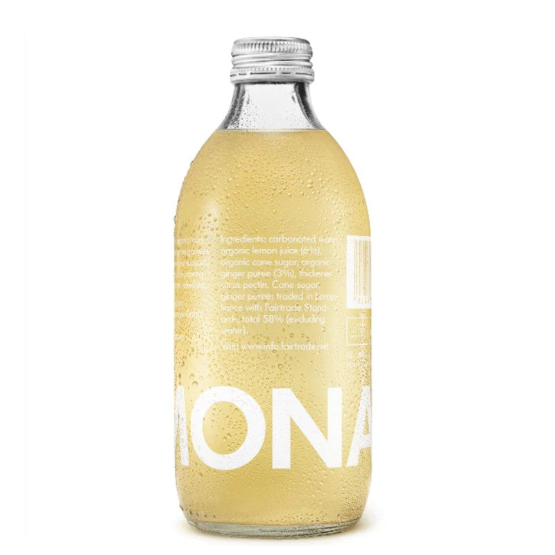 Ginger - Bevanda BIO - Lemonaid