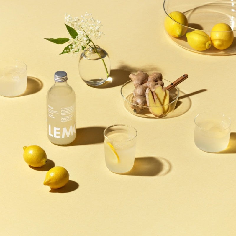 Ginger - Bevanda BIO - Lemonaid