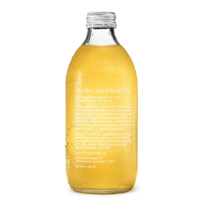 Green - Thè BIO - Charitea