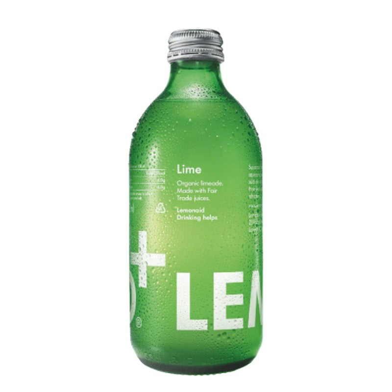 Lime - Bevanda BIO - Lemonaid