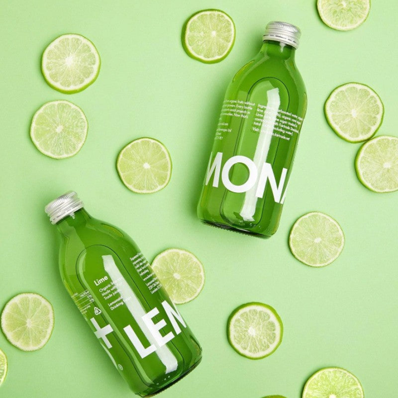 Lime - Bevanda BIO - Lemonaid