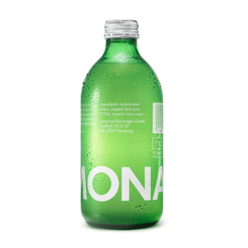 Lime - Bevanda BIO - Lemonaid