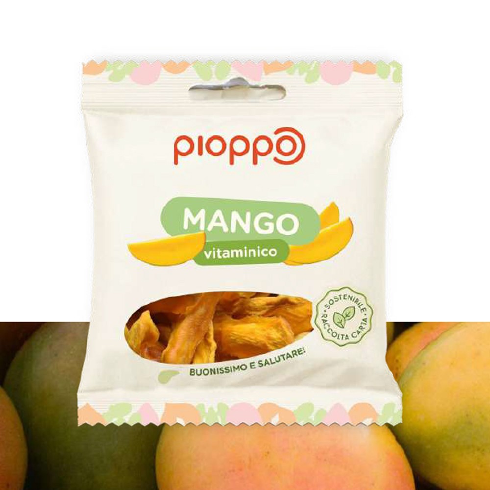 Mango - Frutta essiccata - Pioppo