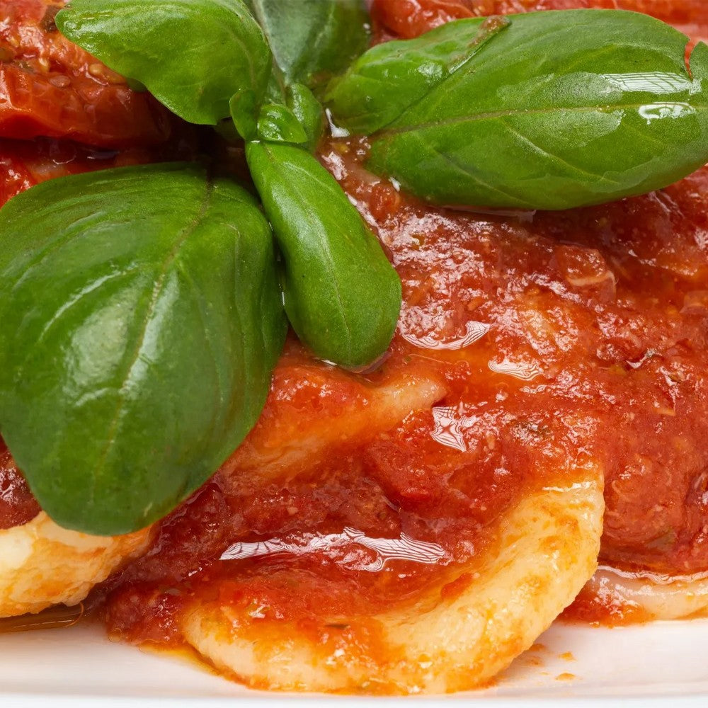 Orecchiette al pomodoro rustico