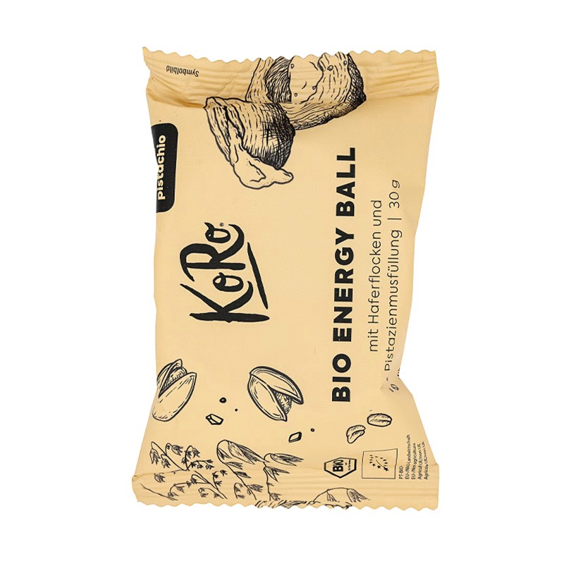 Pistacchio BIO - Energy ball - Koro