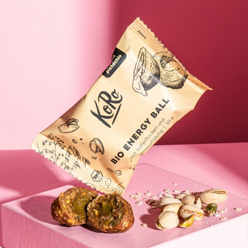Pistacchio BIO - Energy ball - Koro