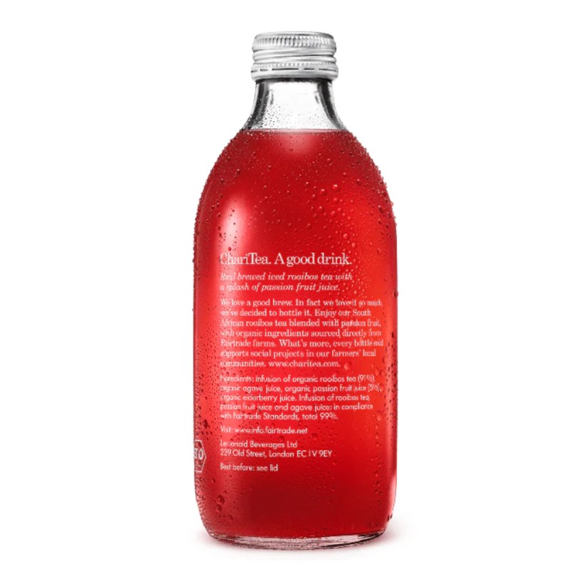 Red - Thè BIO - Charitea