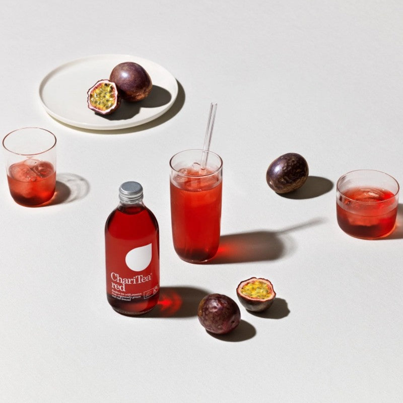 Red - Thè BIO - Charitea