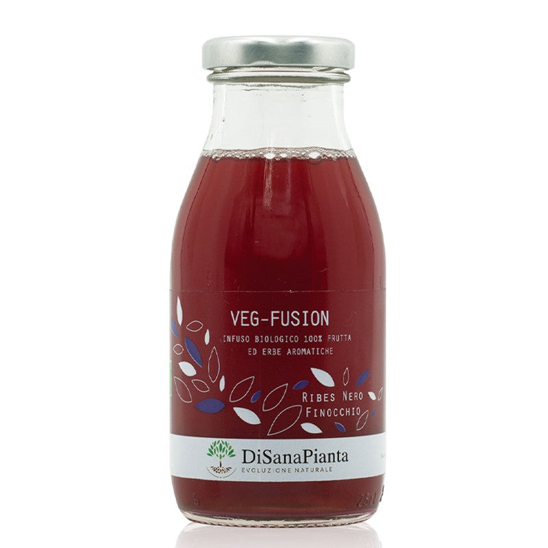 Ribes nero e finocchio - infuso BIO - DiSanaPianta