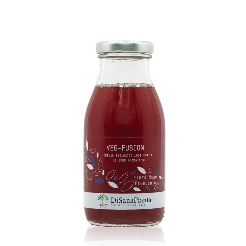 Ribes nero e finocchio - infuso BIO - DiSanaPianta