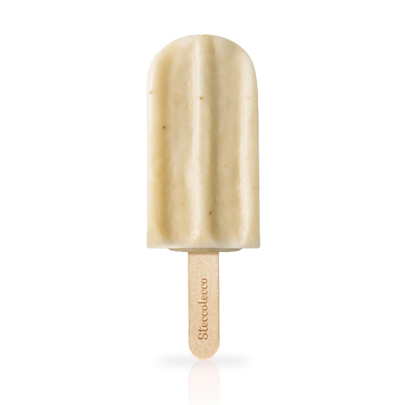 Banana - Gelato artigianale - Steccolecco