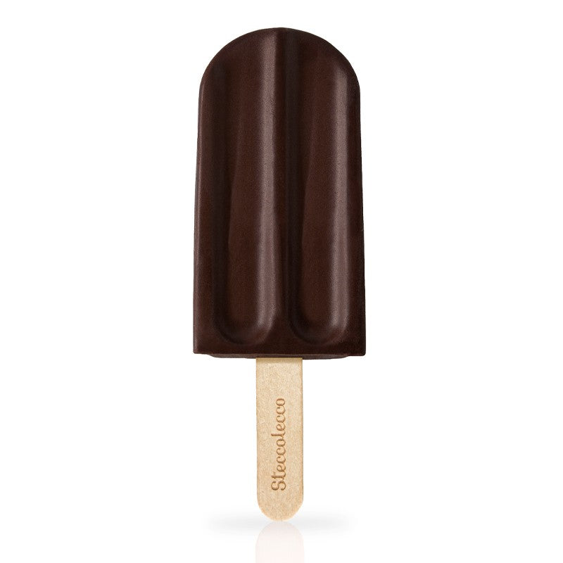 Cioccolato fondente - Gelato artigianale - Steccolecco