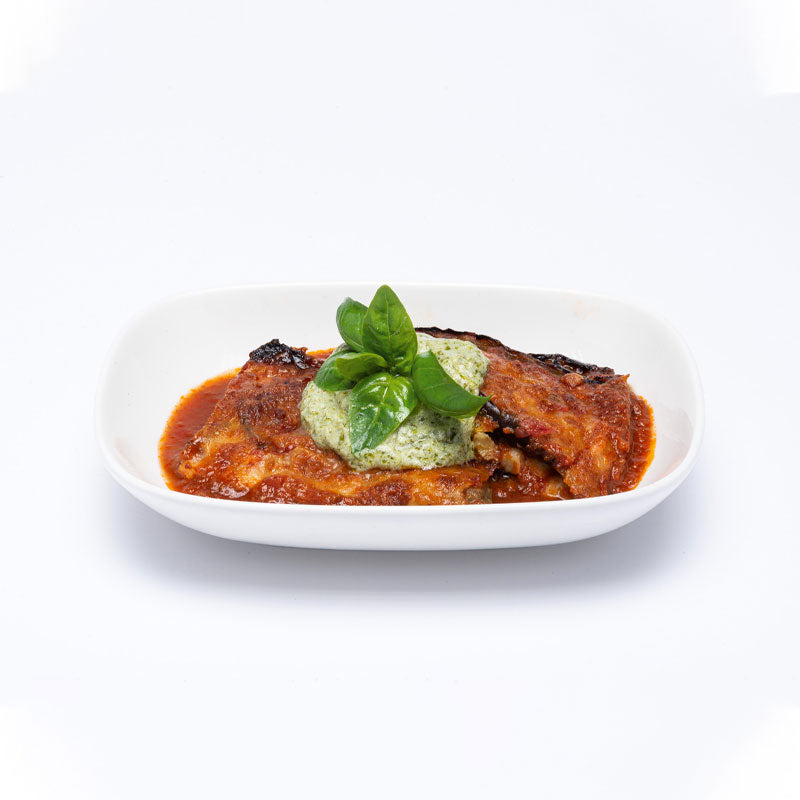 Melanzane alla Parmigiana