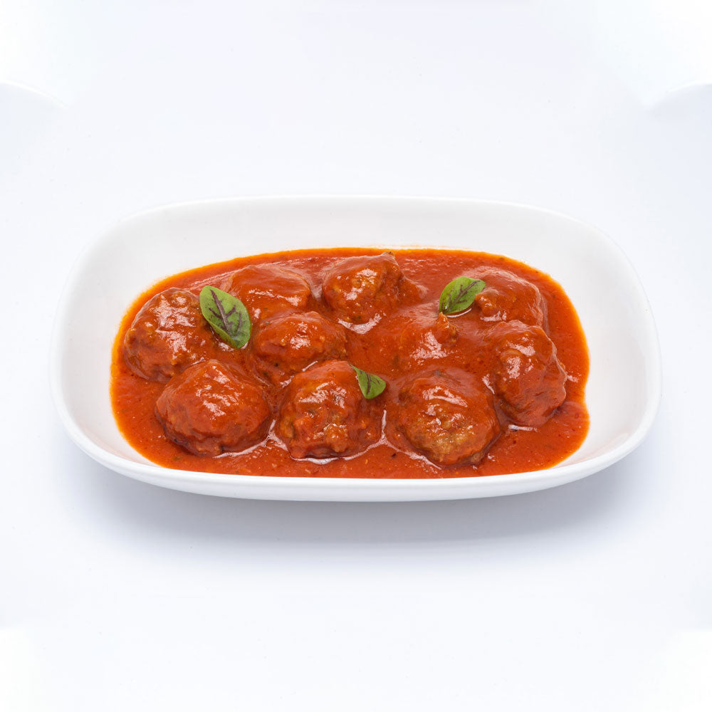 Polpette al sugo
