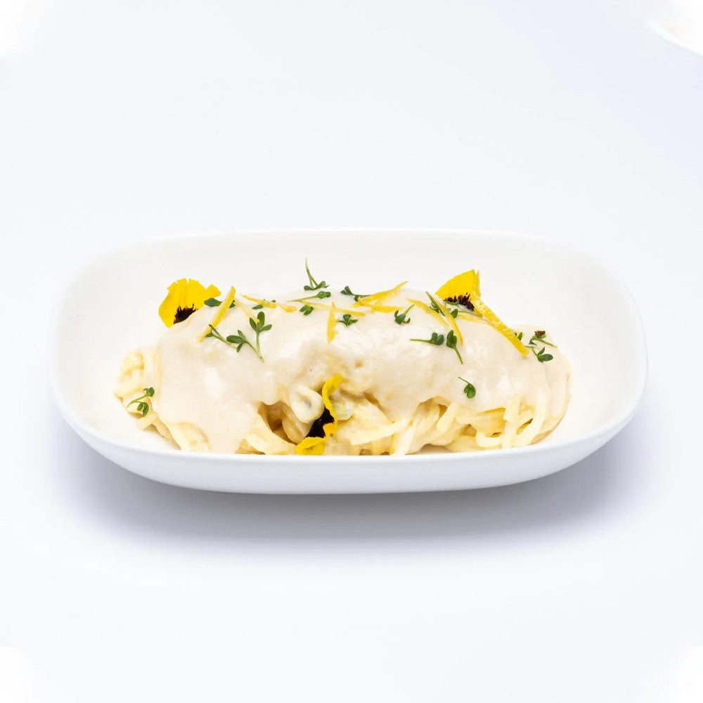 Tagliolini al limone